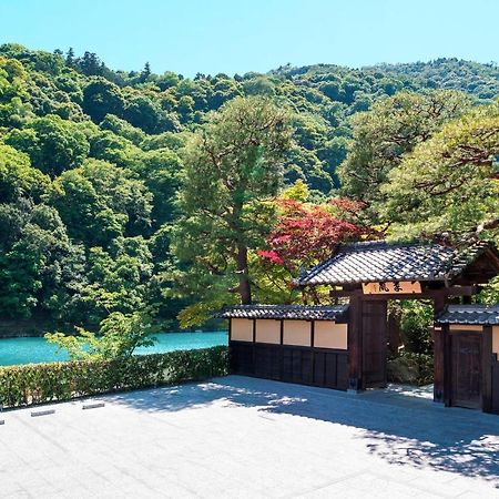 Suiran, A Luxury Collection Hotel, Kyoto Quioto Exterior foto
