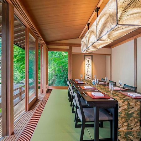 Suiran, A Luxury Collection Hotel, Kyoto Quioto Exterior foto