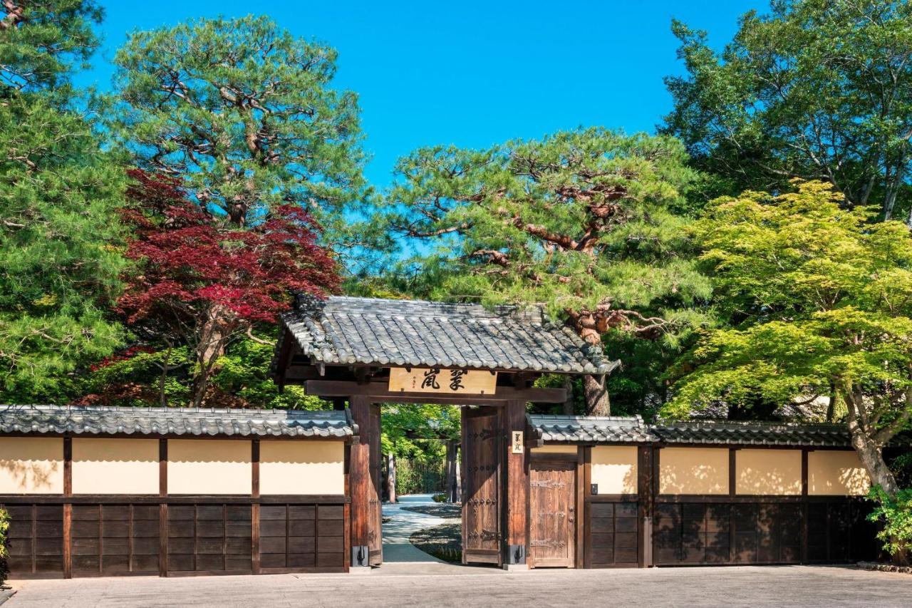 Suiran, A Luxury Collection Hotel, Kyoto Quioto Exterior foto