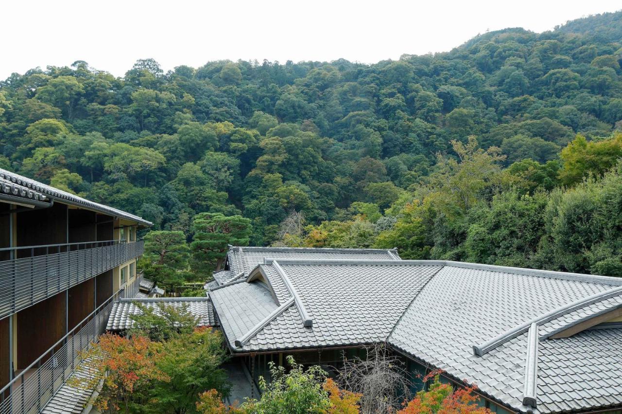 Suiran, A Luxury Collection Hotel, Kyoto Quioto Exterior foto