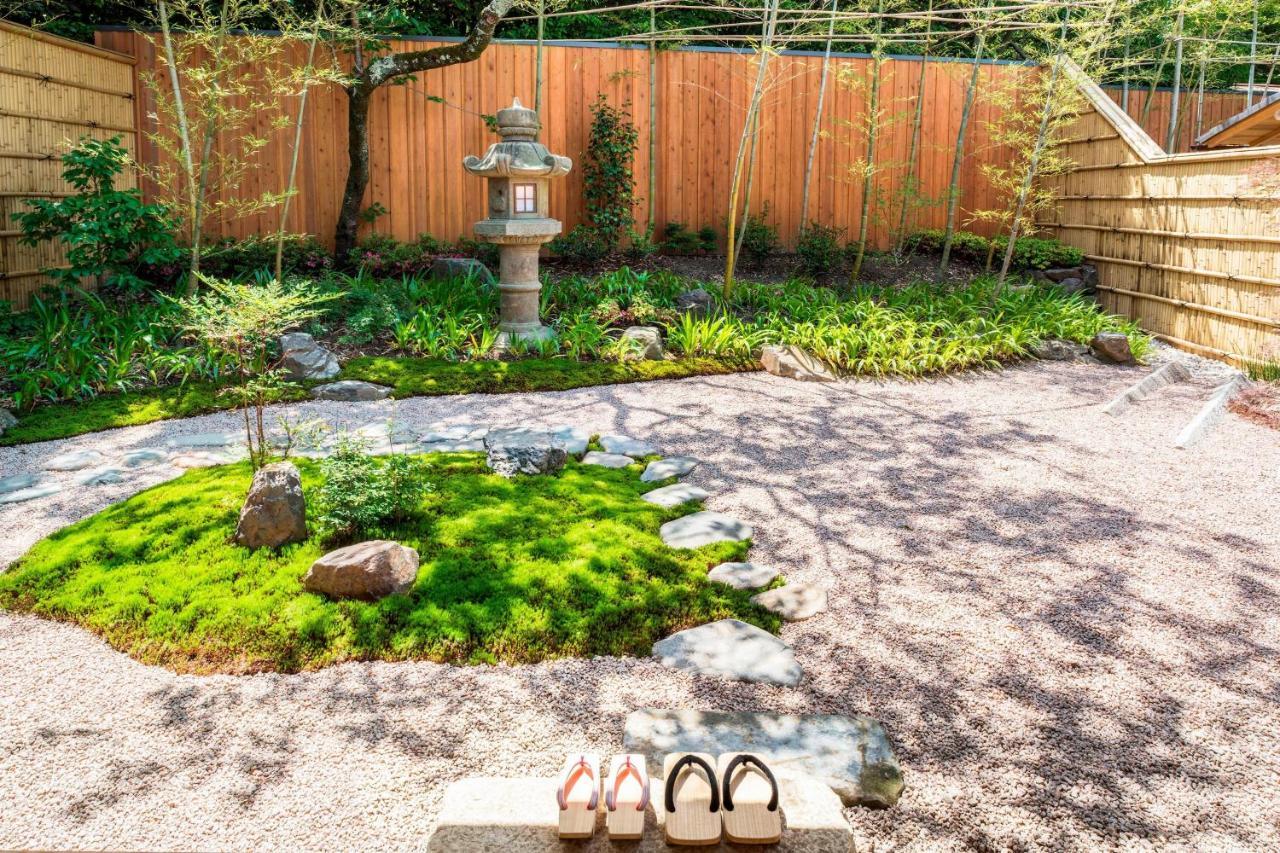 Suiran, A Luxury Collection Hotel, Kyoto Quioto Exterior foto