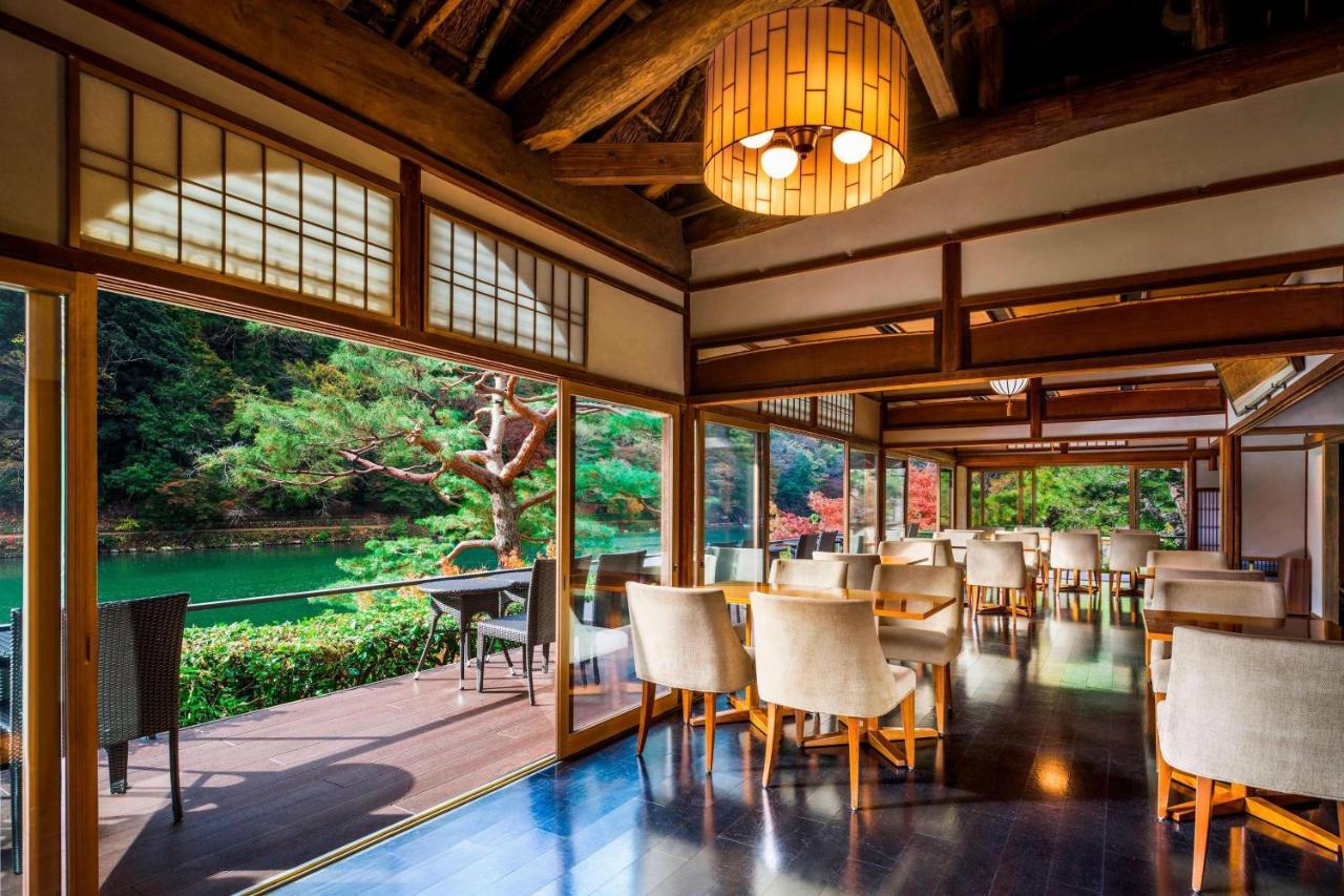 Suiran, A Luxury Collection Hotel, Kyoto Quioto Exterior foto