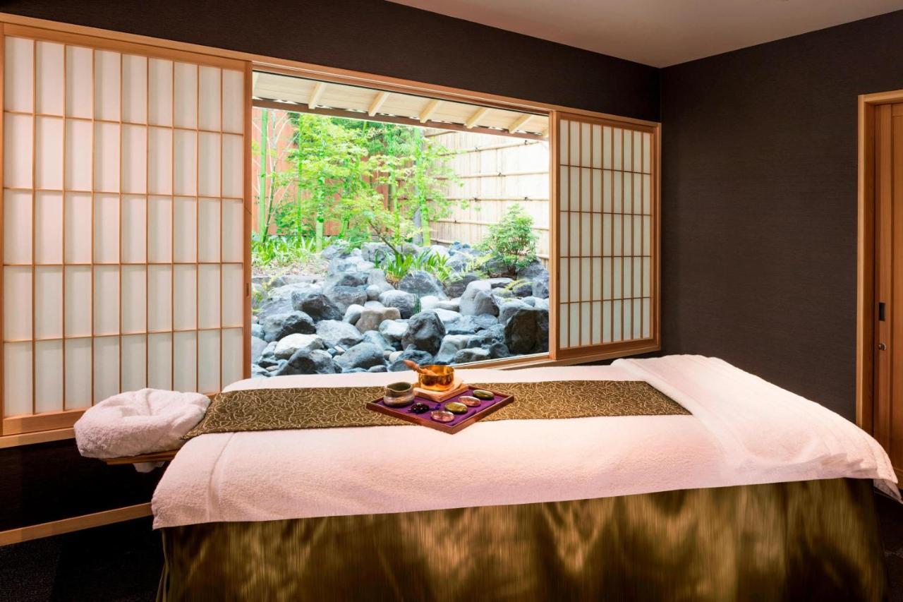 Suiran, A Luxury Collection Hotel, Kyoto Quioto Exterior foto