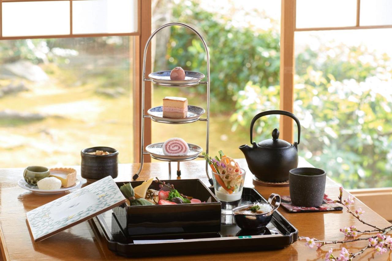 Suiran, A Luxury Collection Hotel, Kyoto Quioto Exterior foto