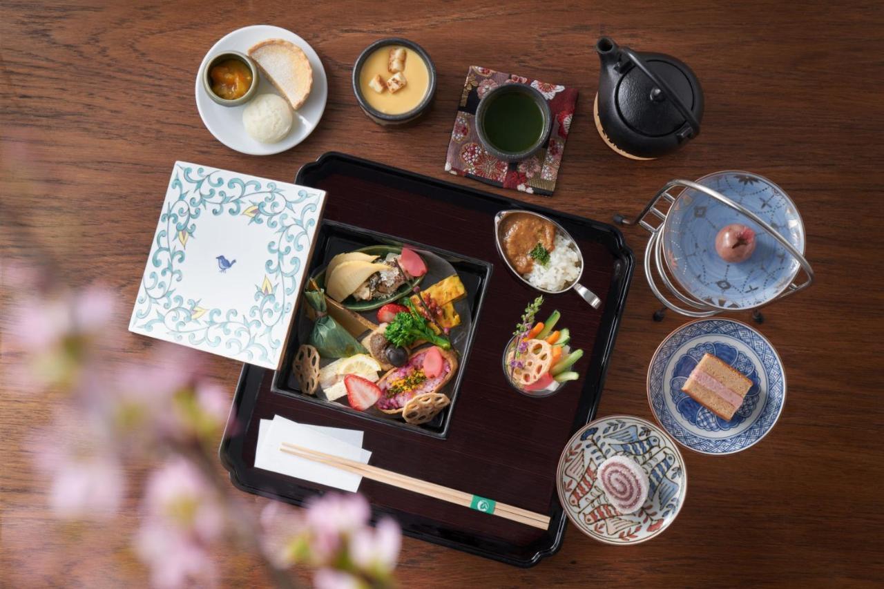 Suiran, A Luxury Collection Hotel, Kyoto Quioto Exterior foto