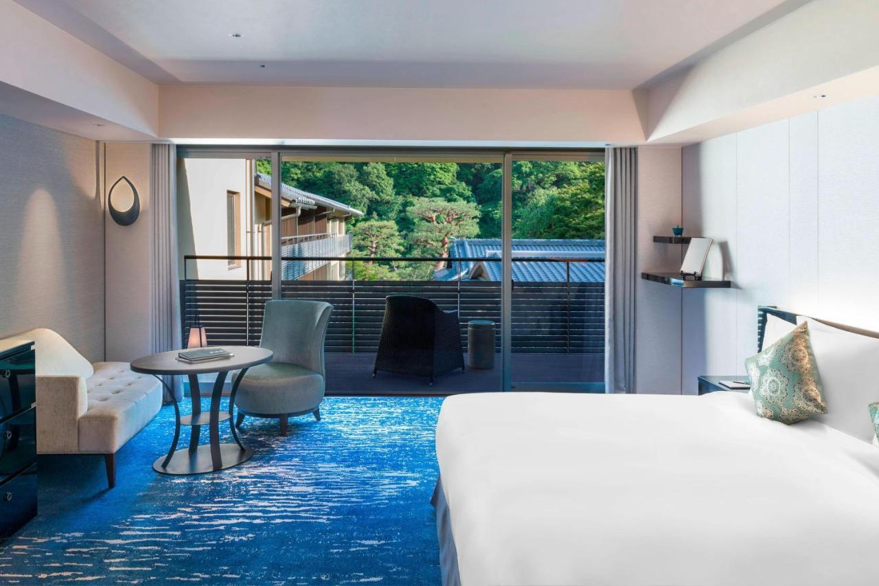 Suiran, A Luxury Collection Hotel, Kyoto Quioto Exterior foto