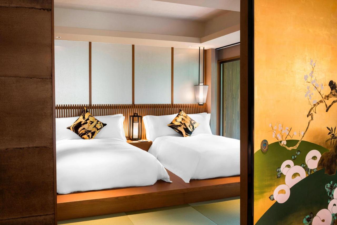 Suiran, A Luxury Collection Hotel, Kyoto Quioto Exterior foto
