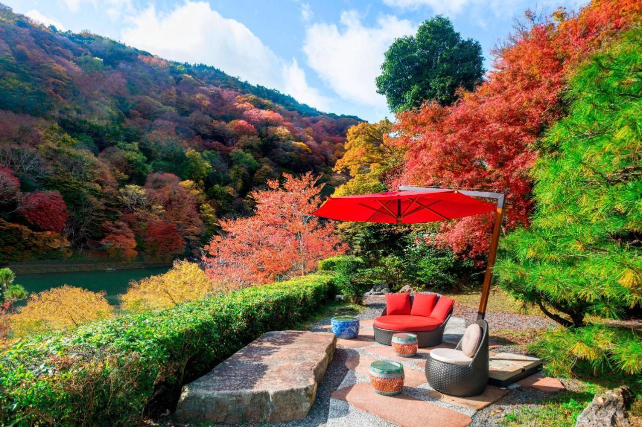 Suiran, A Luxury Collection Hotel, Kyoto Quioto Exterior foto