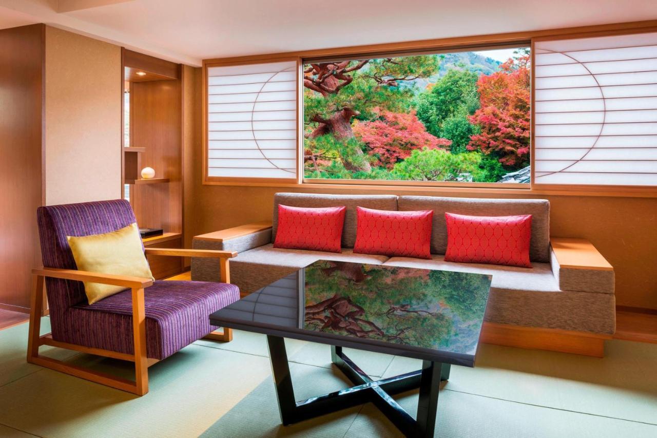 Suiran, A Luxury Collection Hotel, Kyoto Quioto Exterior foto