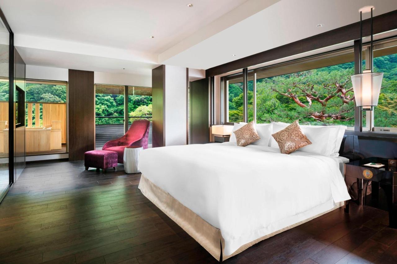 Suiran, A Luxury Collection Hotel, Kyoto Quioto Exterior foto