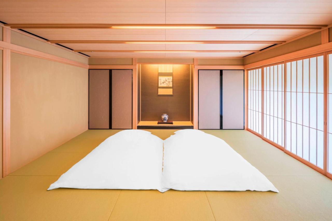 Suiran, A Luxury Collection Hotel, Kyoto Quioto Exterior foto