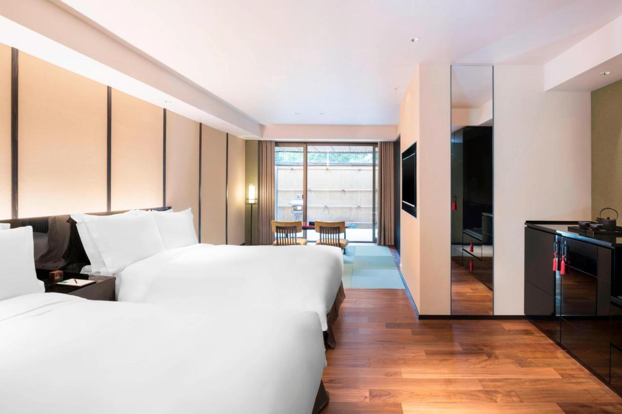 Suiran, A Luxury Collection Hotel, Kyoto Quioto Exterior foto