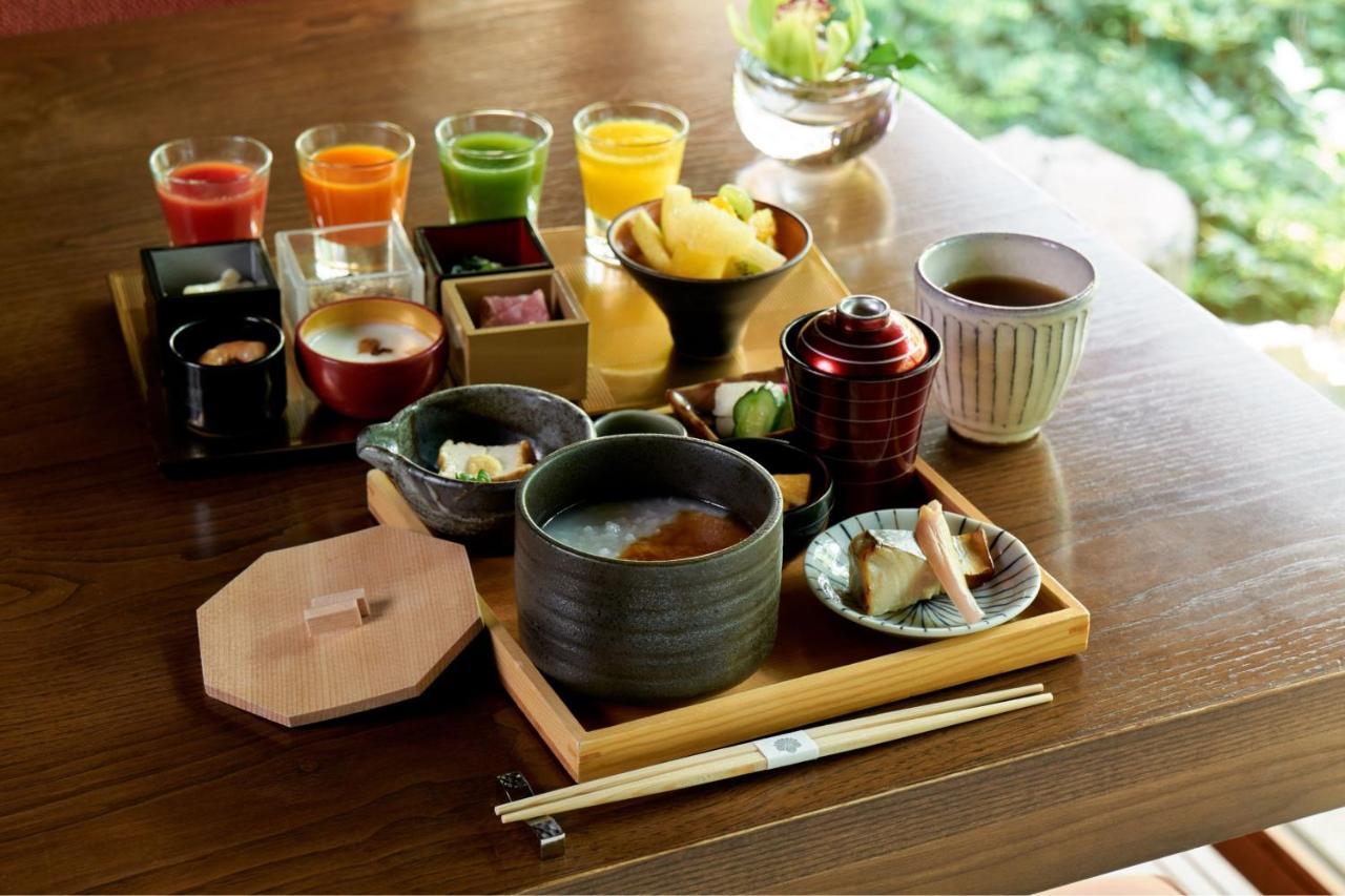 Suiran, A Luxury Collection Hotel, Kyoto Quioto Exterior foto
