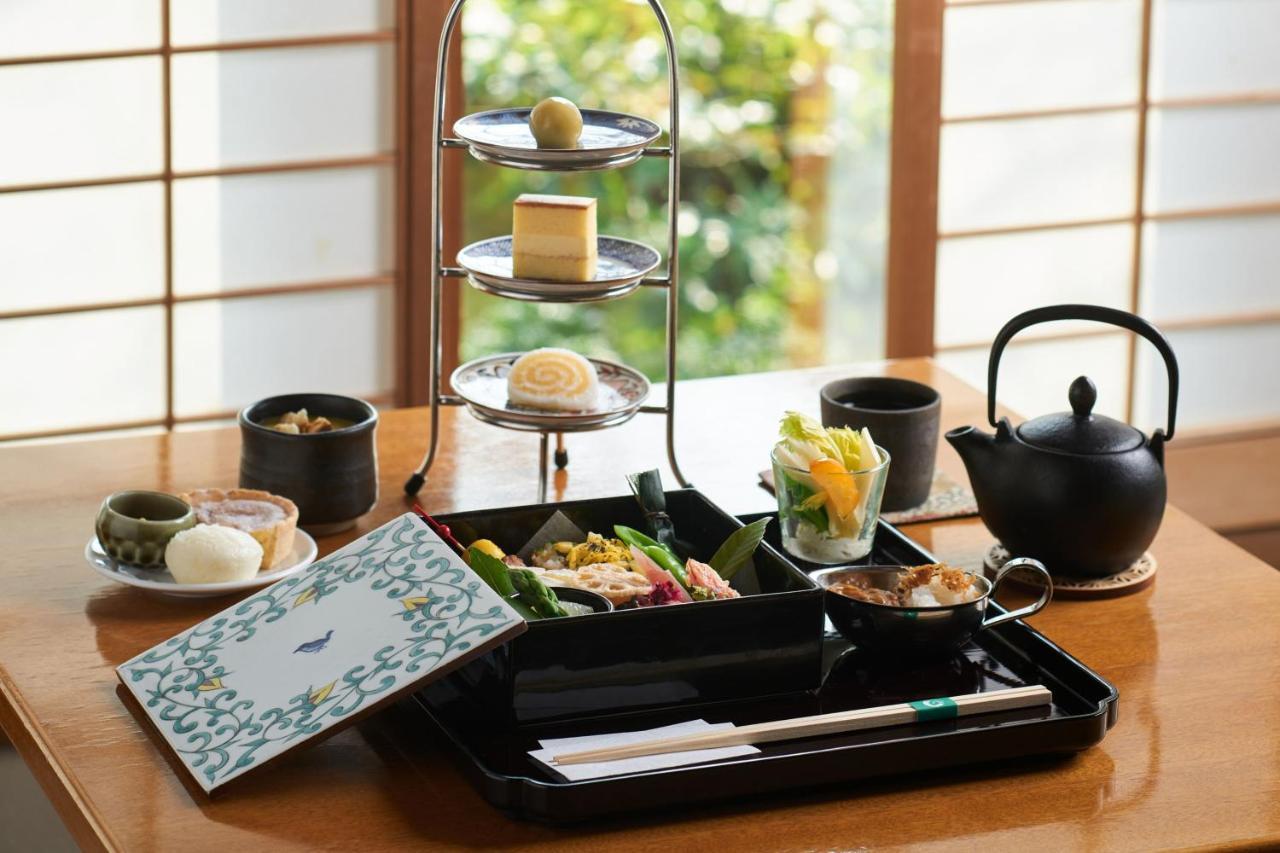 Suiran, A Luxury Collection Hotel, Kyoto Quioto Exterior foto