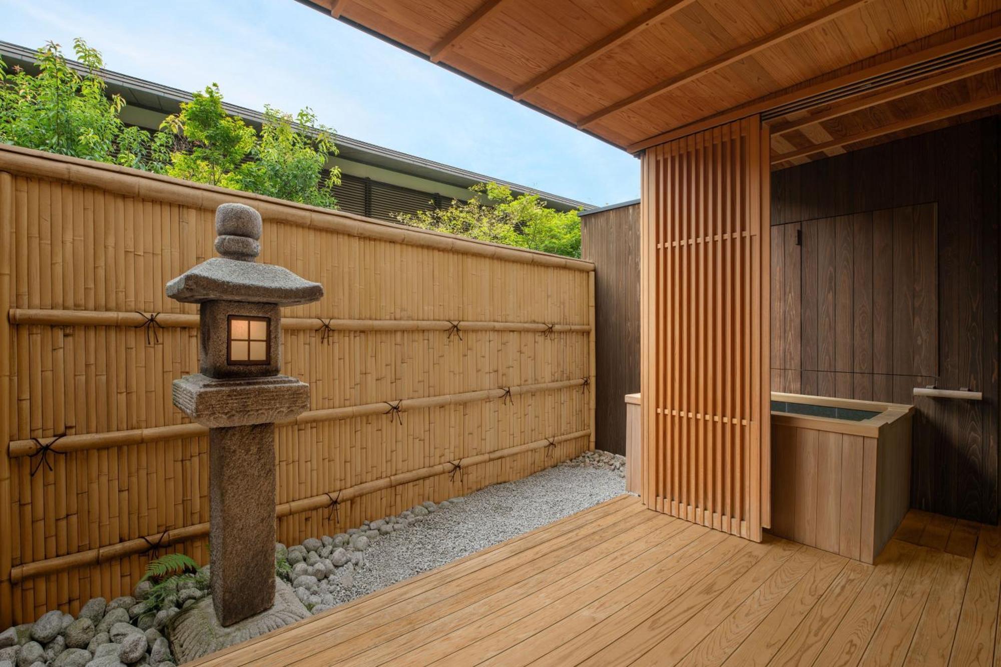 Suiran, A Luxury Collection Hotel, Kyoto Quioto Exterior foto
