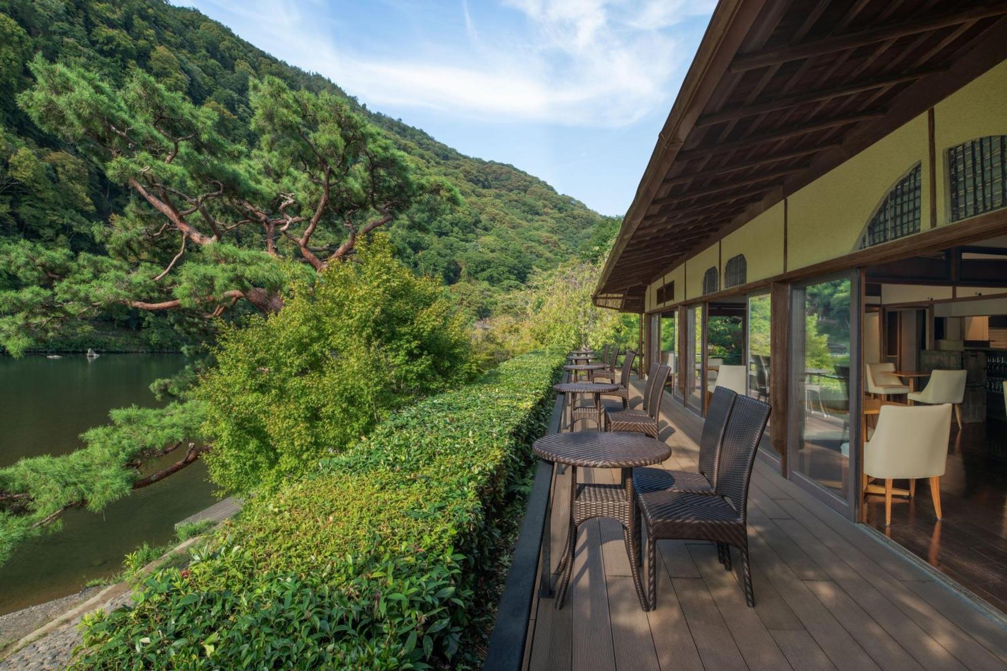 Suiran, A Luxury Collection Hotel, Kyoto Quioto Exterior foto