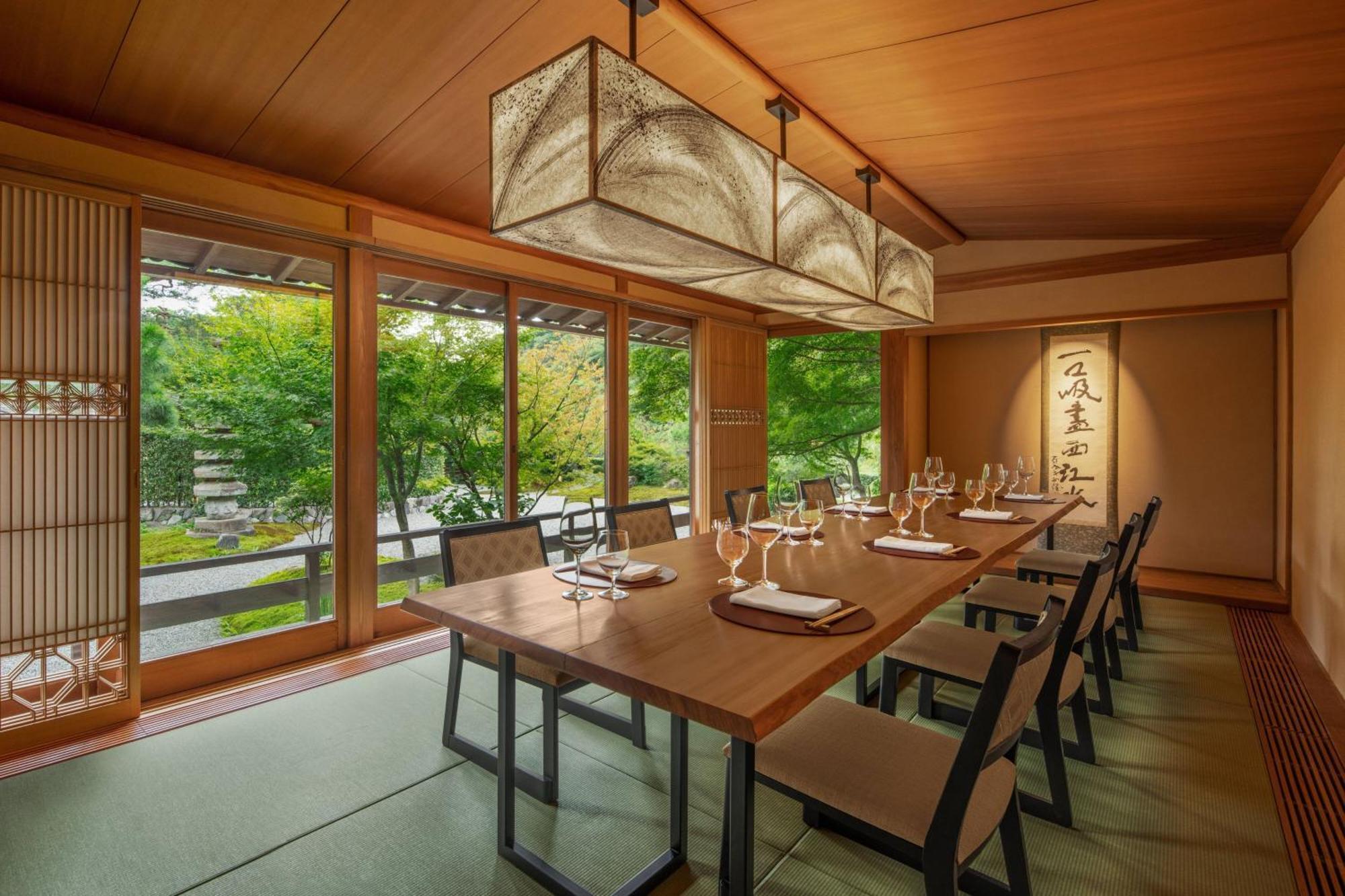 Suiran, A Luxury Collection Hotel, Kyoto Quioto Exterior foto