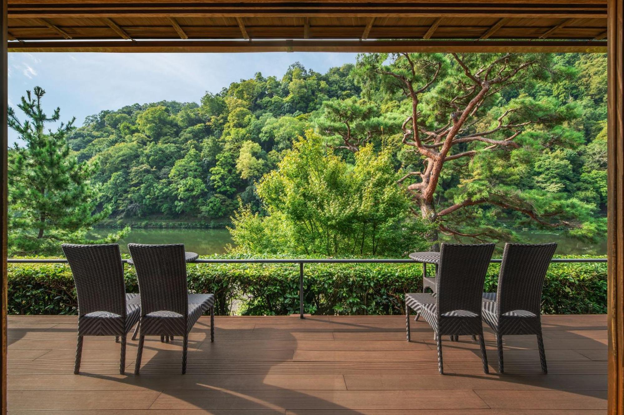 Suiran, A Luxury Collection Hotel, Kyoto Quioto Exterior foto