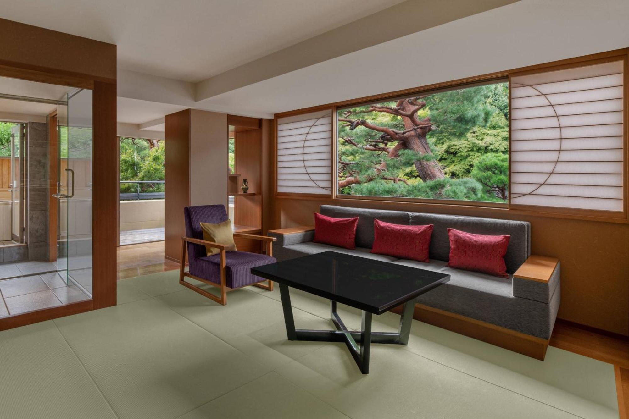 Suiran, A Luxury Collection Hotel, Kyoto Quioto Exterior foto