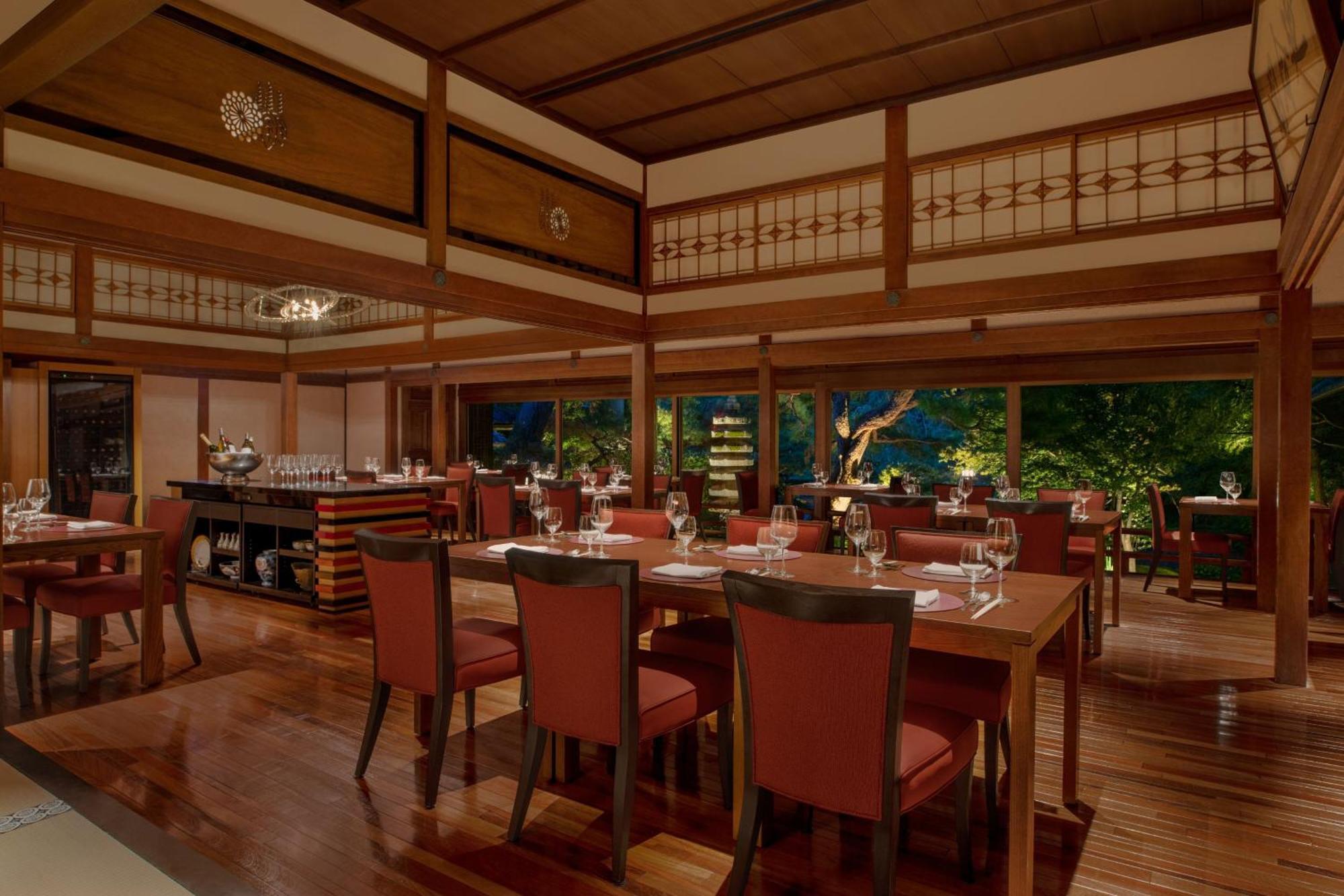 Suiran, A Luxury Collection Hotel, Kyoto Quioto Exterior foto