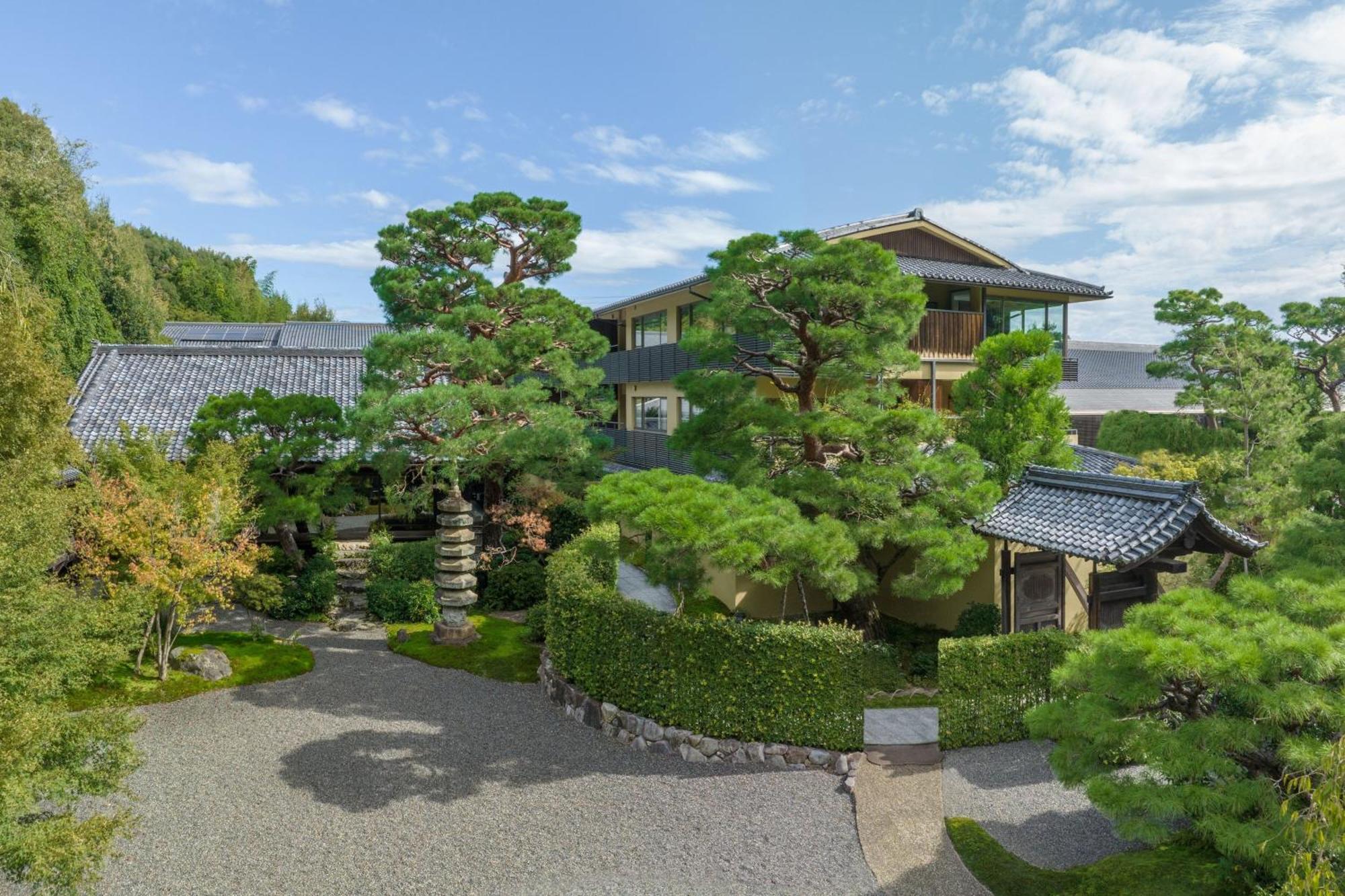 Suiran, A Luxury Collection Hotel, Kyoto Quioto Exterior foto