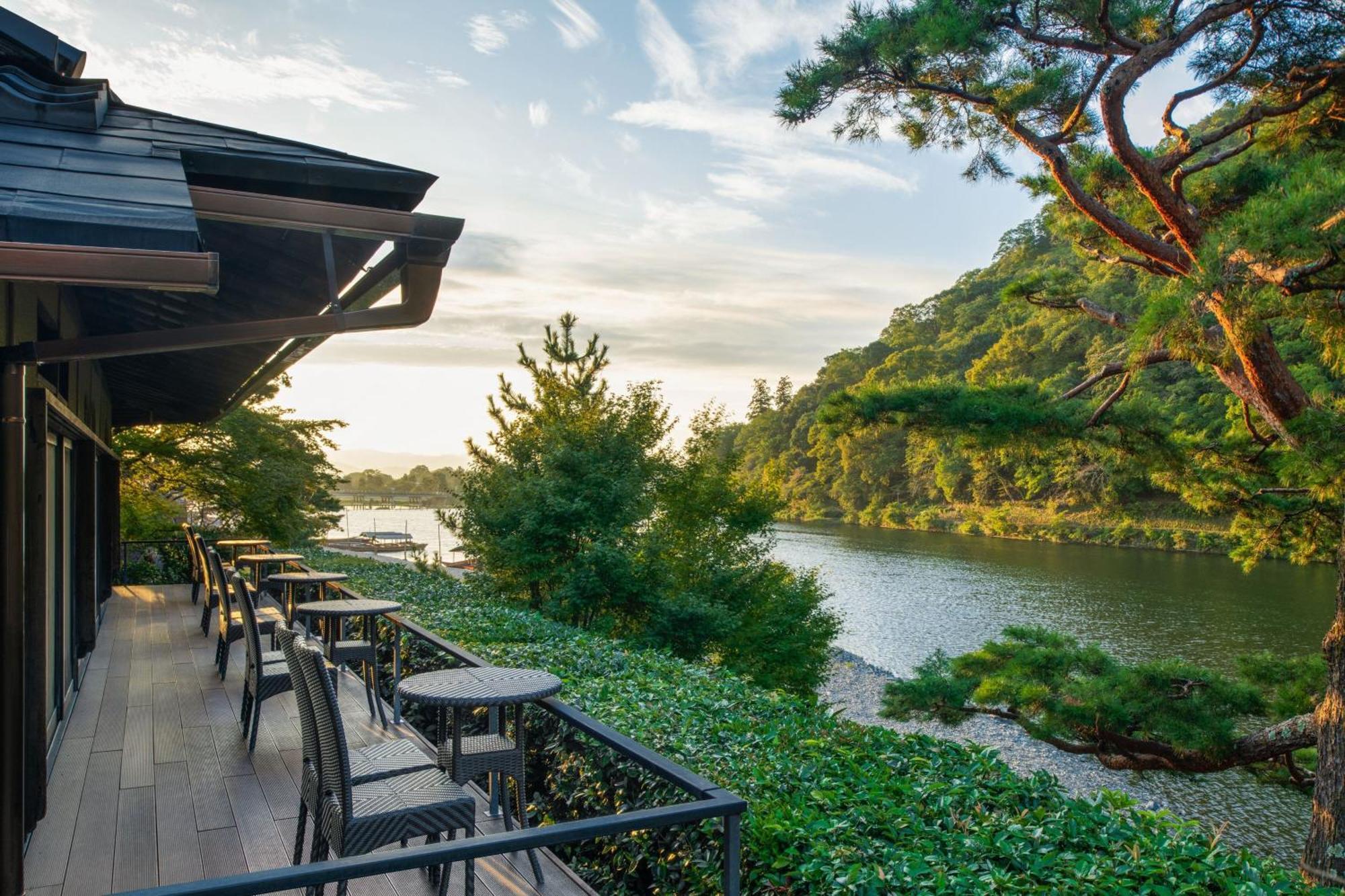 Suiran, A Luxury Collection Hotel, Kyoto Quioto Exterior foto