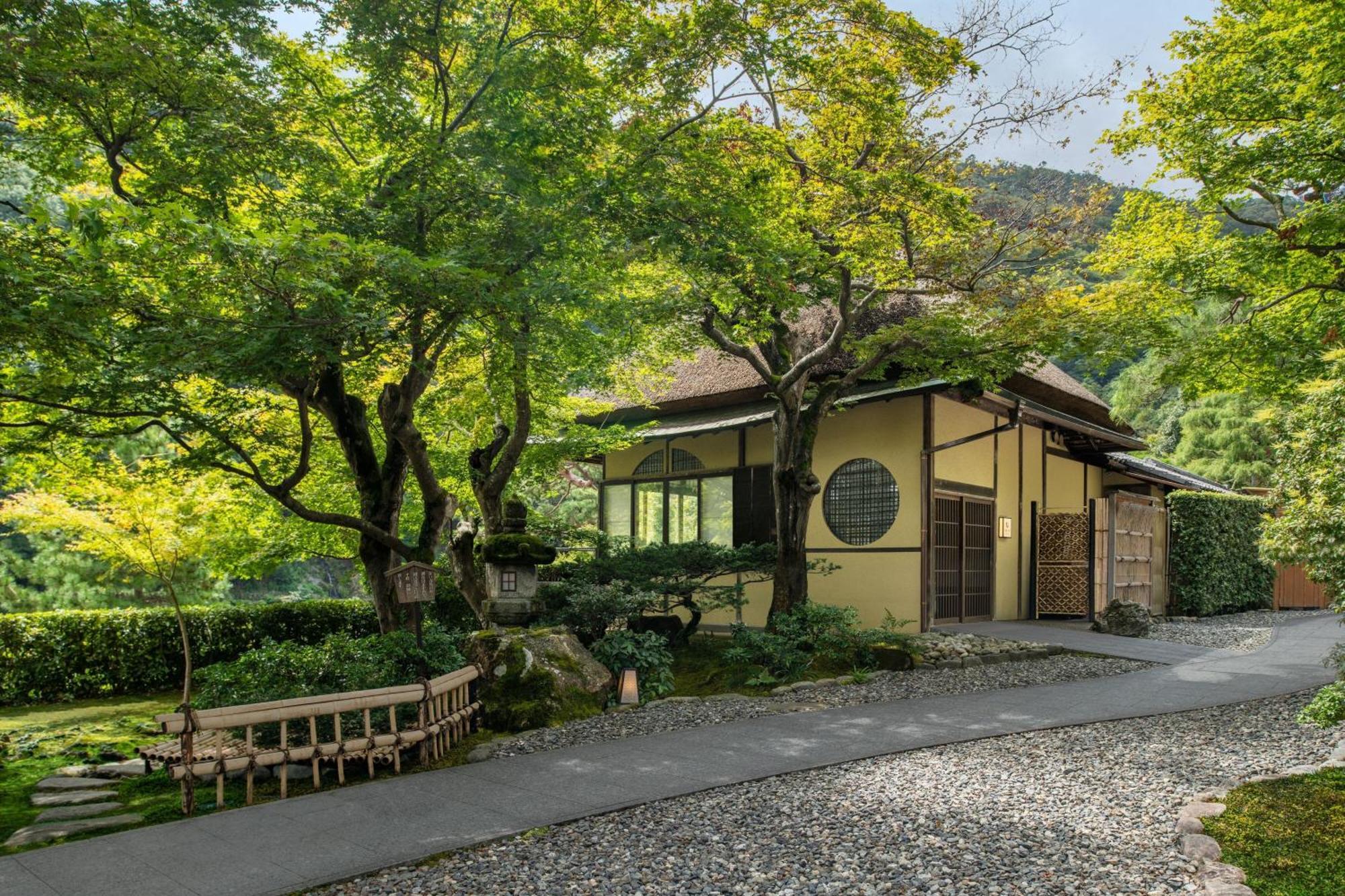 Suiran, A Luxury Collection Hotel, Kyoto Quioto Exterior foto