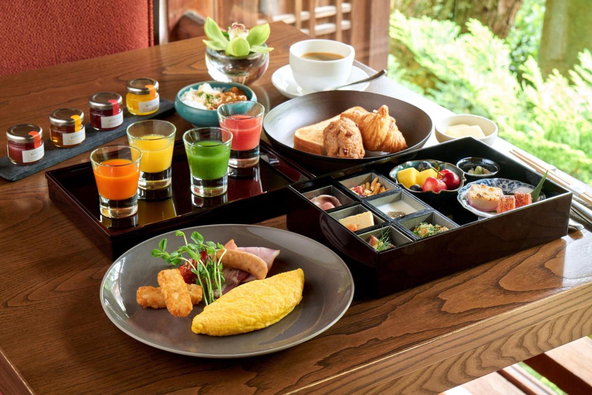 Suiran, A Luxury Collection Hotel, Kyoto Quioto Exterior foto