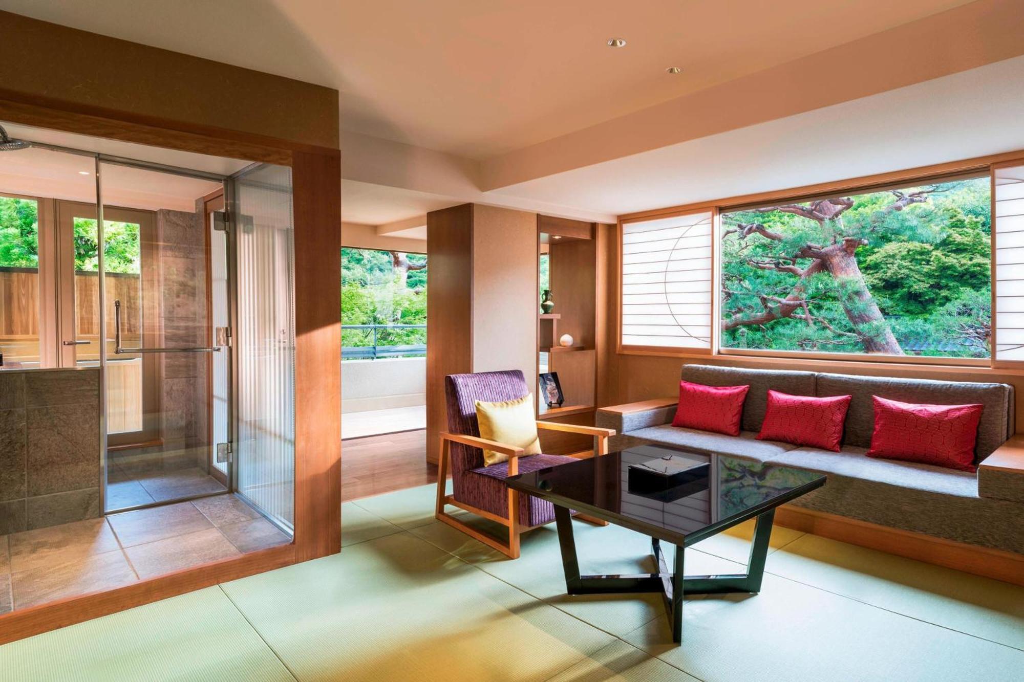 Suiran, A Luxury Collection Hotel, Kyoto Quioto Exterior foto