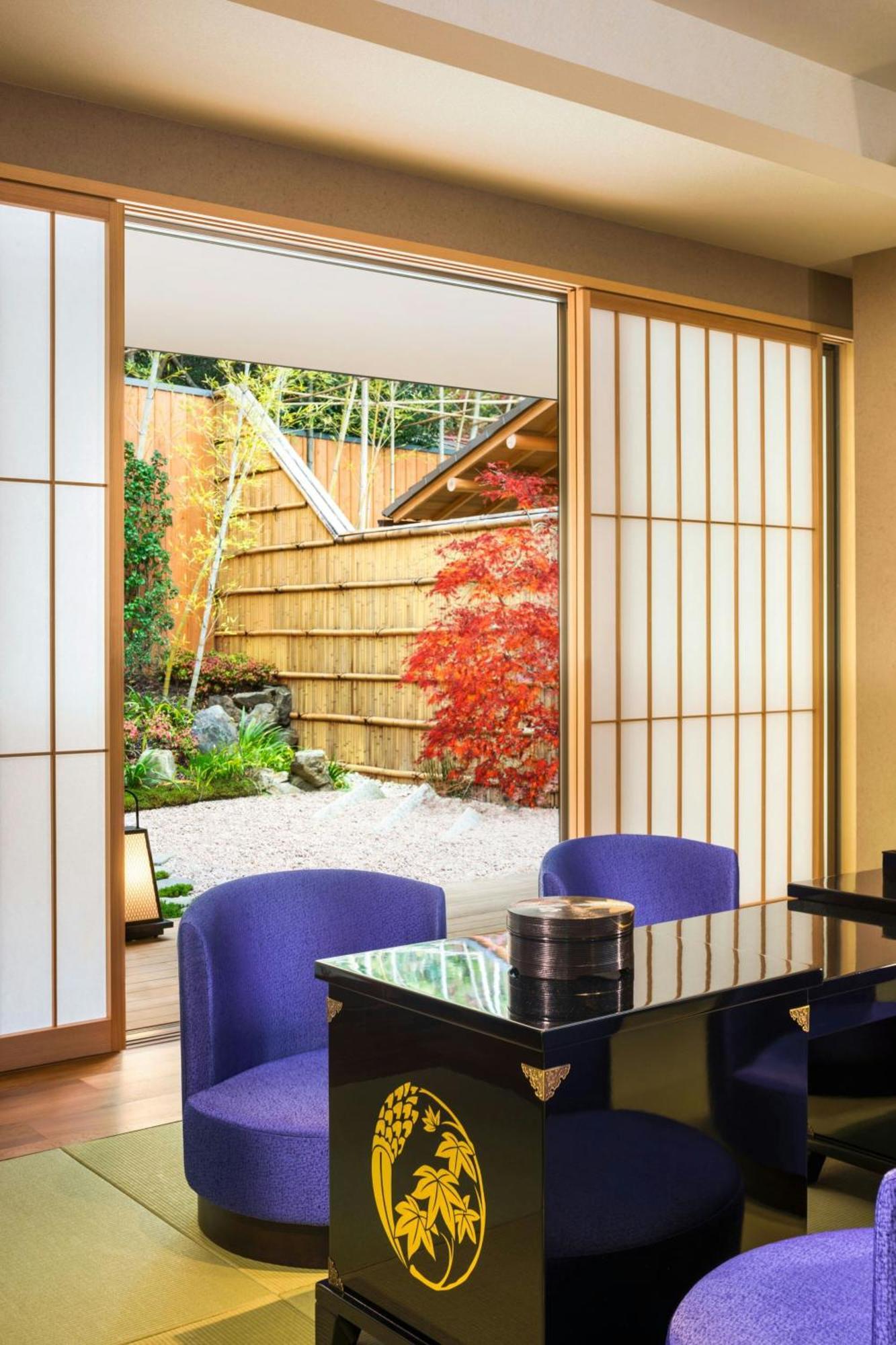 Suiran, A Luxury Collection Hotel, Kyoto Quioto Exterior foto